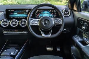 Mercedes-Benz GLA220 d 4Matic AMG Line 2020 года  (UK)